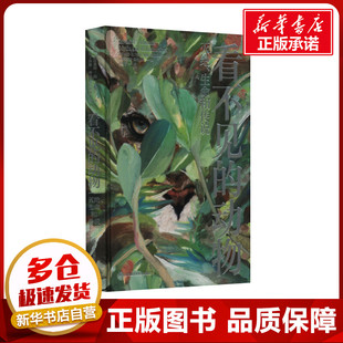 看不见的动物 灭绝、生命和传说 加比·马丁内斯 一本比故事会还好看的博物笔记 自然科普与人文关怀深度融合佳作 科普读物正版书