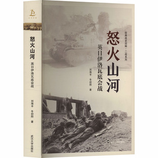 怒火山河——英日伊洛瓦底会战