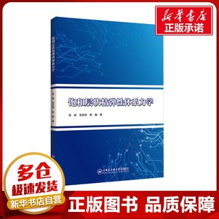 饱和层状粘弹性体系力学 张斌,李彦阳,郭巍 著 物理学专业科技 新华书店正版图书籍 哈尔滨工程大学出版社