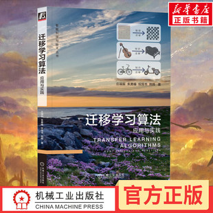 迁移学习算法 应用与实践 庄福振 等 著 计算机控制仿真与人工智能专业科技 新华书店正版图书籍 机械工业出版社