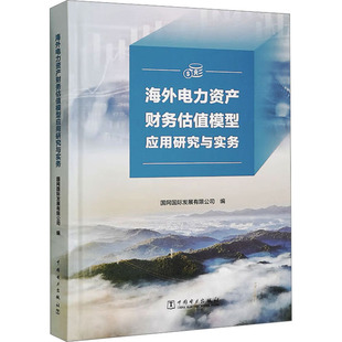 海外电力资产财务估值模型应用研究与实务 国网国际发展有限公司 编 能源与动力工程专业科技 新华书店正版图书籍 中国电力出版社