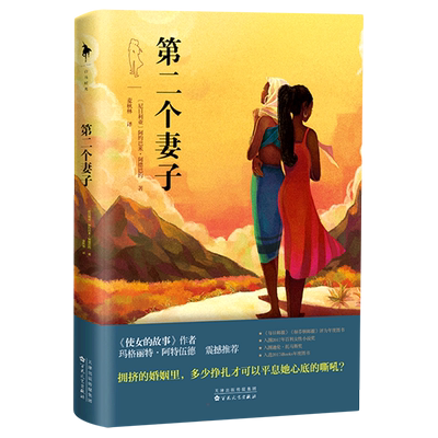 第二个妻子 (尼日利) 阿约巴米·阿德巴约著 著 麦秋林 译 外国小说文学 新华书店正版图书籍 百花文艺出版社