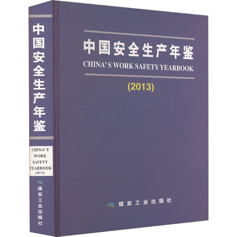 中国安全生产年鉴(2013) 国家安全生产监督管理总局 编 建筑/水利(新)专业科技 新华书店正版图书籍 应急管理出版社