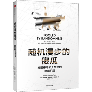 随机漫步的傻瓜 发现市场和人性中的隐藏机遇 (美)纳西姆·尼古拉斯·塔勒布(Nassim Nicholas Taleb) 著 盛逢时 译 经济理论