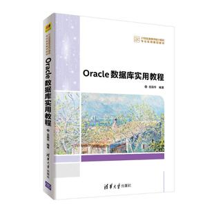 Oracle 数据库实用教程 岳国华 著 大学教材大中专 新华书店正版图书籍 清华大学出版社