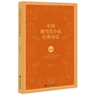 中国现当代小说经典导读 李小红 著 文学理论/文学评论与研究文学 新华书店正版图书籍 社会科学文献出版社