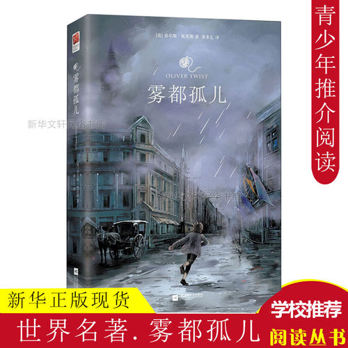新华书店正版 外国文学名著读物