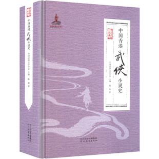 中国香港武侠小说史 陈墨 著 著 玄幻/武侠小说文学 新华书店正版图书籍 河北教育出版社