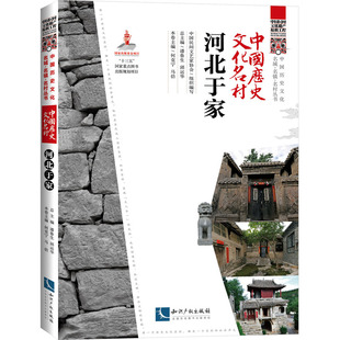 中国历史文化名村 河北于家 中国民间文艺家协会,潘鲁生,邱运华 编 地域文化 群众文化社科 新华书店正版图书籍 知识产权出版社