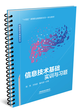 信息技术基础实训与习题 钱亮,方风波,董兵波 著 高等成人教育大中专 新华书店正版图书籍 中国铁道出版社有限公司