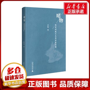 梁超 著 广西师范大学出版 历史 社 图书籍 展示及其层级消费 新华书店正版 睹物 史学理论社科