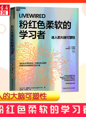 粉红色柔软的学习者 (美)大卫·伊格曼 著 王明宇,牛雨谣 译 社会科学其它经管、励志 新华书店正版图书籍 浙江科学技术出版社