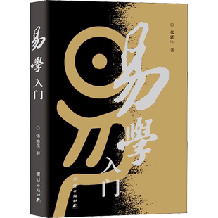易学入门 张延生 著 韩金英 编 中国哲学社科 新华书店正版图书籍 团结出版社