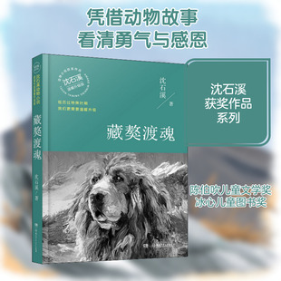 藏獒渡魂 沈石溪 著 儿童文学少儿 新华书店正版图书籍 湖南少年儿童出版社