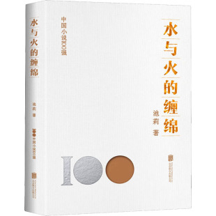 水与火的缠绵 池莉 著 其它小说文学 新华书店正版图书籍 北京联合出版公司