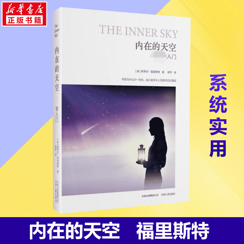 【新华正版】内在的天空 入门书籍系统实用普通读者学习入门指南学界