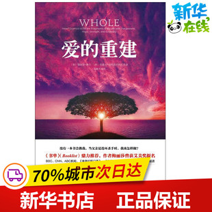 心理学社科 美 著 Melissa 米歇尔·马特里西阿尼 梅丽莎·摩尔 著;郑毓岑 爱 Michele 重建 Matrisciani Moore 译