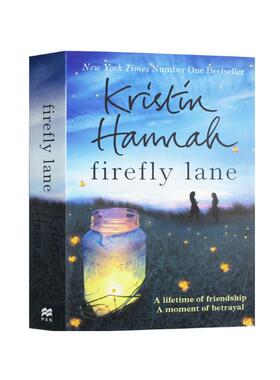 FIREFLY LANE Hannah, Kristin 著 原版其它外版书 新华书店正版图书籍 FOREIGN PUBLISHER