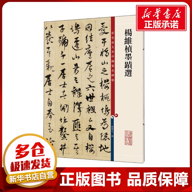 新华书店正版 毛笔书法