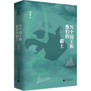 N个国王和他的疆土 李浩 著 现代/当代文学文学 新华书店正版图书籍 广西师范大学出版社