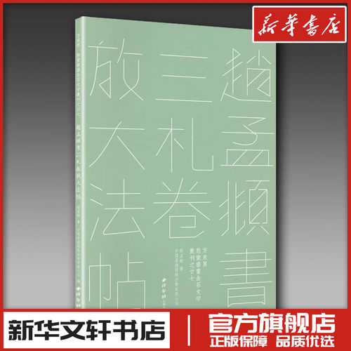 新华书店正版 书法理论