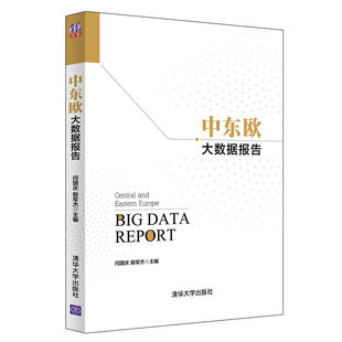 龙力见 赵悦辰副主编 新华书店正版 闫国庆 图书籍 励志 殷军杰主编高聪 世界及各国经济概况经管 中东欧大数据报告 著