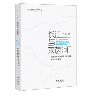 长江与莱茵河:长江与莱茵河历史文化比较研讨会论文集 荷包乐史,王振忠主编 著 荷 包乐史, 王振忠主编 编 文化理论社科