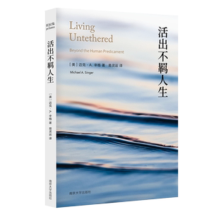 【迈克·A.辛格新作】活出不羁人生 臣服实验作者 迈克·A.辛格 新作 通往自我实现 为你指明方向 人生励志书籍 正版书籍 新华书店