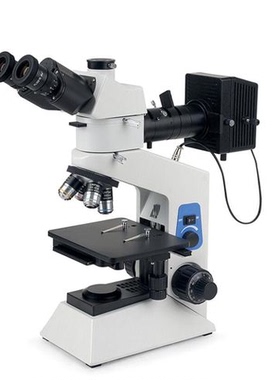 睿鸿KMM-200M正置高分辨率高精度金相显微镜GP