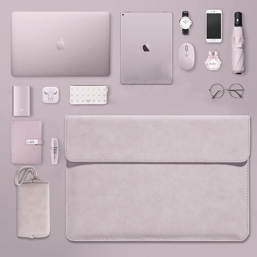 笔记本内胆包2025款14寸女士适用苹果macbook电脑air保护套男联想小新pro13华为matebook戴尔15.6惠普星pro16