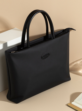 电脑包女士2025新款通勤14寸适用苹果小米笔记本macbook联想thinkpad小新pro14手提华为matebook13s戴尔公文