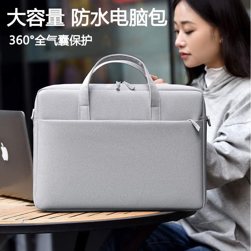 游戏本电脑包15.6寸16手提适用联想y9000p笔记本y7000p戴尔G15惠普暗影精灵pro17英寸18神州战神外星人华硕男