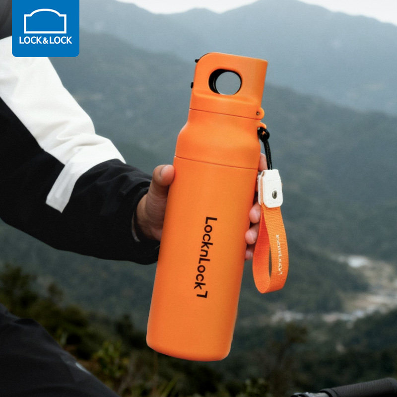 乐扣乐扣保温杯运动水杯