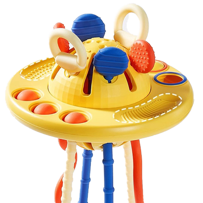 婴儿抽抽乐0-2岁益智早教玩具