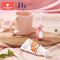 Зубная паста, ополаскиватель для рта, 0-3 лет