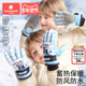 科巢儿童冬季 防水手套男童女孩滑雪宝宝加绒保暖玩雪专用防滑防水