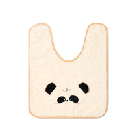 【鯨吸防水】科巢兒童抗菌洗漱巾