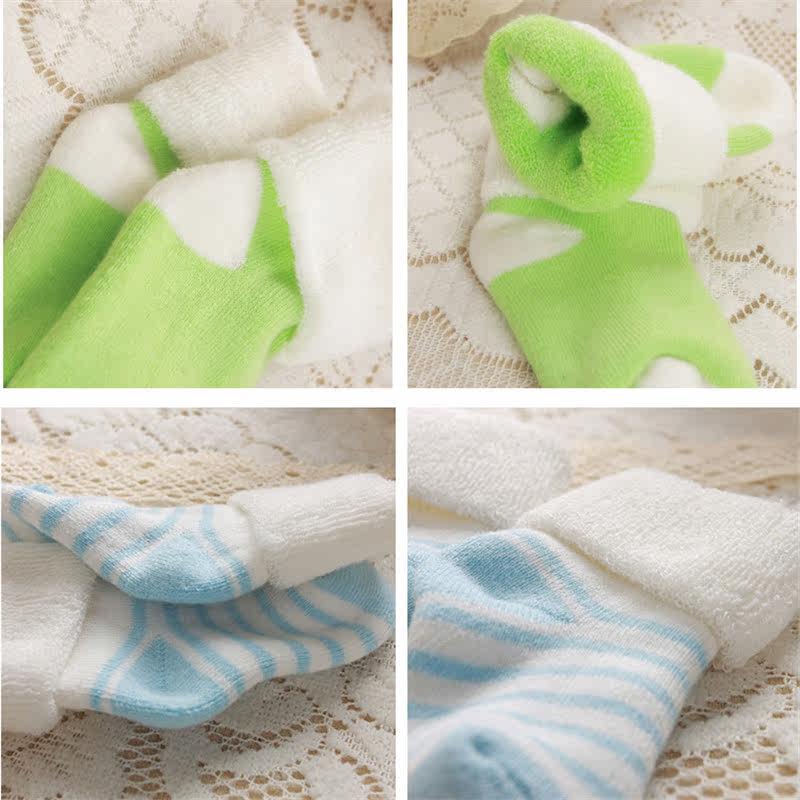 Chaussettes pour bébé - Ref 2109874 Image 5