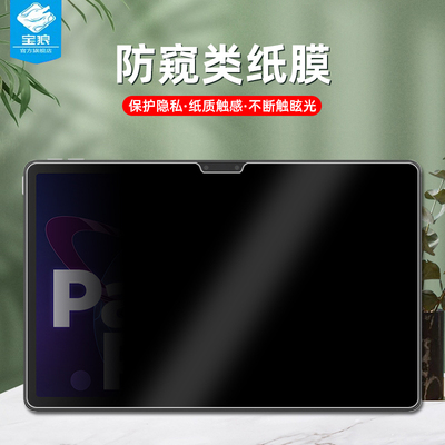 联想小新padpro防偷窥类纸膜