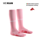 MEIKAN美看运动压缩女健身跑步跳绳压力袜瘦腿小腿袜子瑜伽弹力袜
