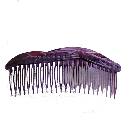 as饰品防滑发梳插梳韩式头饰简约