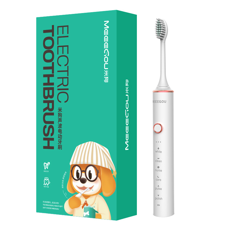 MEEE GOU/米狗MX612电动牙刷