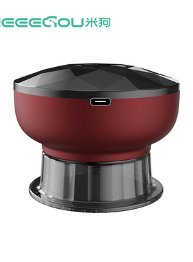 MEEE GOU/米狗MC60按摩刷筋络 疏通刷腿揉背部加热电动