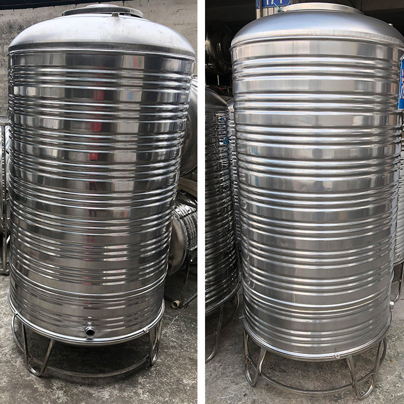 不锈钢水箱加厚储水箱家用1吨卧式储水罐蓄水桶屋顶水塔304储水桶,户外/登山/野营/旅行用品,水桶,淘宝优惠券,粉丝福利购,淘宝优惠卷