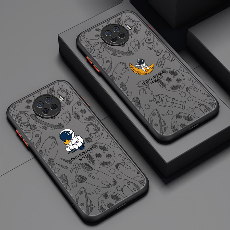 太空人适用oppoace2手机壳renoace2保护套opporenoace2新款ace2肤感oppo女男镜头全包防摔网红潮牌