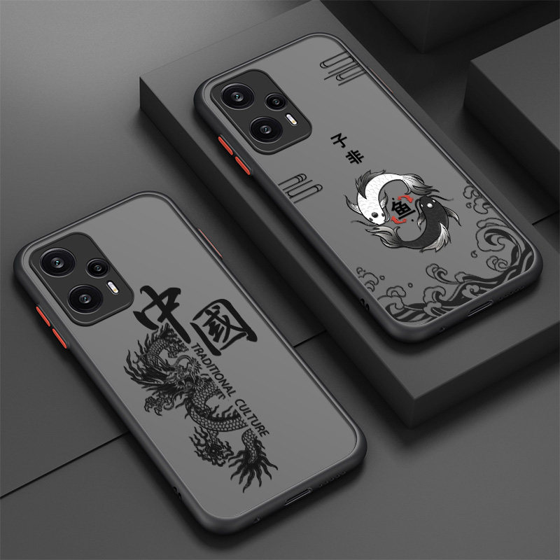子非鱼适用红米note12Turbo手机壳小米note12Turbo保护套redminote12turbo肤感磨砂男女款全包防摔5G新款怎么样,好用不?