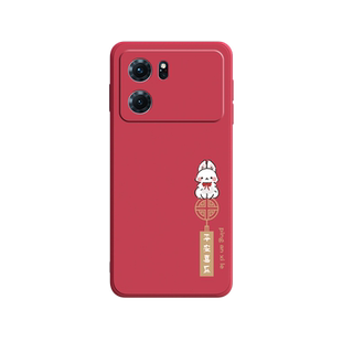 平安结适用OPPOK10手机壳k10pro保护套oppok9新款k9s液态k9x/k10x女款k7全包k5防摔k3外壳k1新品k7x硅胶