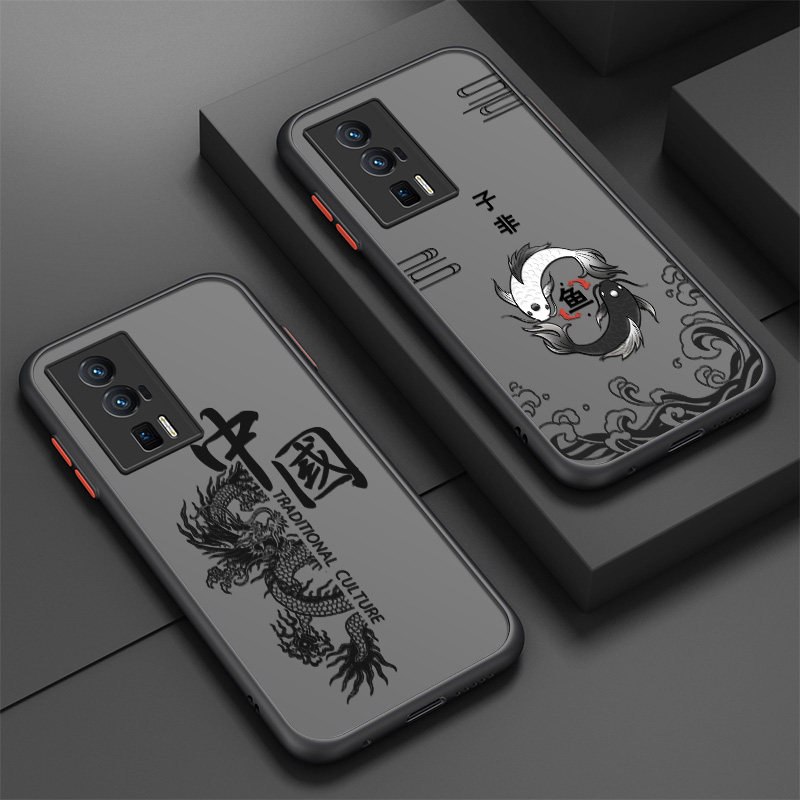 中国龙适用红米k60pro手机壳小米k60保护套redmik60e新款肤感女男个性创意全包防摔卡通潮外壳怎么看?