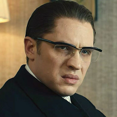 哈迪传奇同款可配平光西装