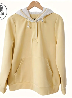 4723秋冬新款大码女装胖MM时尚百搭显瘦长袖卫衣女